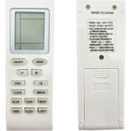 Gree C1181027 KK0024 Klima Kumandası