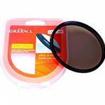 Green 58 mm Circular Polarize Filtre