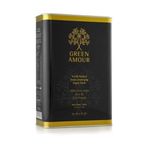 Green Amour 3 lt Soğuk Sıkım Natürel Sızma Zeytinyağı
