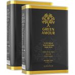 Green Amour 5 lt Naturel Sızma Zeytinyağı