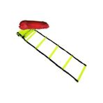 Green Antrenman Merdiveni 4 Metre 10 Çubuklu Idman Merdiveni