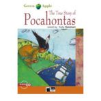 [Green Apple: The True Story of Pocahontas + audio CD (Green Apple Step One)] [By: Reinhart, Kelly] [January, 2005]