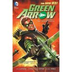 Green Arrow (2011-2016) Vol. 1: The Midas Touch İngilizce Çizgi Roman