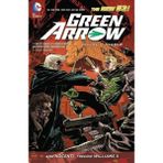 Green Arrow (2011-2016) Vol. 3: Harrow İngilizce Çizgi Roman