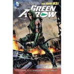 Green Arrow (2011-2016) Vol. 4: The Kill Machine İngilizce Çizgi Roman