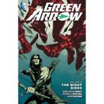 Green Arrow Vol. 8: The Nightbirds İngilizce Çizgi Roman