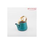 Green Bakraç Bitki Çayı Demliği 3 lt, Çay Bitki Çaydanlığı Büyük Boy 3 lt