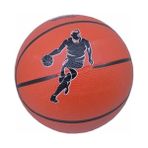 Green Basketbol Topu 7 Numara - Turuncu