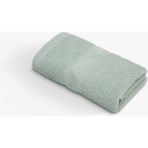 Green Black Anna El Havlusu Mint - 30 x 50 cm - Koyu Bej