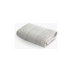 Green Black Eliza Yüz Havlusu Gri - 50 x 90 cm - Krem - Lacivert