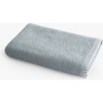 Green Black Tria Banyo Havlusu %100 Pamuk Jakarlı Mint 80X150 cm - 80 x 150 cm