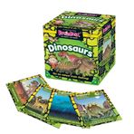 Green Board Brain Box Dinozorlar Oyun