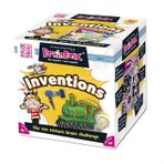 Green Board Games 90015 BrainBox İcatlar