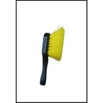 Green Car Wash Car Brush - Soft Yellow Davlumbaz Fırçası Sarı