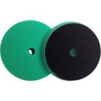 Green Car Wash Destek Tabanlı Pasta Süngeri 6 Inç 150 Mm Sert Yeşil