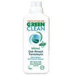 Green Clean 1000 ml Organik Portakal Yağlı Bitkisel Çok Amaçlı Yüzey Temizleyici
