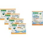 Green Clean 120 Tablet Bitkisel Bulaşık Makinesi Deterjanı