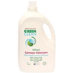 Green Clean 2750 ml Bitkisel Sıvı Çamaşır Deterjanı
