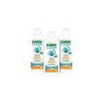 Green Clean 3 Adet Green Clean Bitkisel Bulaşık Makinesi Jel Deterjanı Portakal Yağlı 1 Lt ve Rosıe