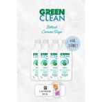Green Clean 4 Al 3 Öde Bitkisel Çamaşır Suyu 1000 ml - 1 lt