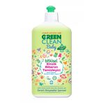 Green Clean 500 ml Baby Bitkisel Emzik Biberon Temizleyici