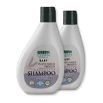 Green Clean Baby 2x275 ml Şampuan