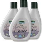 Green Clean Baby 3x275 ml Şampuan
