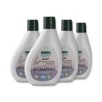 Green Clean Baby 4x275 ml Şampuan