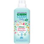 Green Clean Baby Bitkisel Çamaşır Deterjanı 1000 ml Hassas Ciltler İçin Organik Lavanta Yağlı
