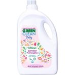 Green Clean Baby Bitkisel Çamaşır Yumuşatıcı 2750ML Hassas Ciltler İçin Doğa Dostu Ürün