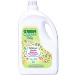 Green Clean Baby Organik Portakal Yağlı Bitkisel 2750 ml Emzik Biberon Temizleyici