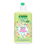 Green Clean Baby Organik Portakal Yağlı Bitkisel 500 ml Emzik Biberon Temizleyici