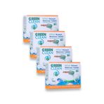 Green Clean Bitkisel 4x30'lu Adet Bulaşık Makinesi Tableti