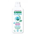 Green Clean Bitkisel Çamaşır Deterjanı 1000 Ml (20 Yıkama)