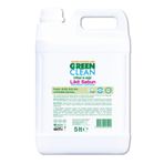 Green Clean Bitkisel Likit Sabun Portakal yağlı 5 L