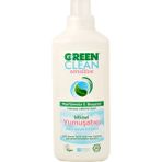 Green Clean Bitkisel Sıvı Yumuşatıcı 1 L Parfümsüz Hassas Ciltler İçin Özel Formül