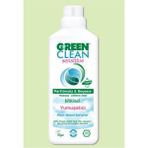 Green Clean Doğal Bitkisel Yumuşatıcı Sensitive Boyasız 1000 Ml Hassas Ciltler İçin Parfümsüz