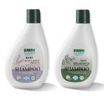 Green Clean Lavender + Spearmint 275 ml Şampuan