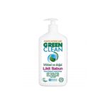 Green Clean Likit Sabun 500 Ml - Organik Likit Sabun - Vegan Sabun