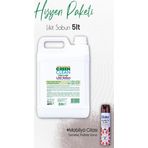 Green Clean Likit Sabun Portakal 5 Lt ve Mobilya Cilası Sandalağacı 300 ml