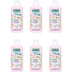 Green Clean Organik Lavanta Yağlı Baby Bitkisel Yumuşatıcı 1000 ml 6'lı - 1 lt
