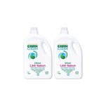 Green Clean Organik Portakal Yağlı Bitkisel Likit El Sabunu 2,75 lt 2'li
