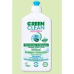Green Clean Sensitive Parfümsüz Boyasız Bitkisel Bulaşık Deterjanı 500 ml