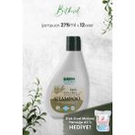 Green Clean Tea Tree 12x275 ml Şampuan