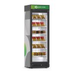 Green Cooler 377 C Vf Dikey Tip Derin Dondurucu , Tek Kapılı