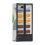 Green Cooler 900 Woc Dikey Tip Şişe Soğutucu, Çift Kapılı