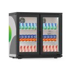 Green Cooler Bb 230 Woc Mini Şişe Soğutucu, İki Kapılı