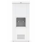Green Cooler S80 Su Sebili, Monoblok Hips Kazan, Beyaz, 80 Lt
