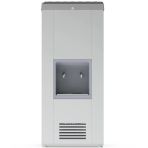 Green Cooler S80 Su Sebili, Monoblok Hips Kazan, Krom, 80 Lt