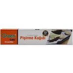 Green Cuki 37 cm 50 Metre 1 Kutu Yağlı Fırın Tepsi Pişirme Kızartma Kağıdı